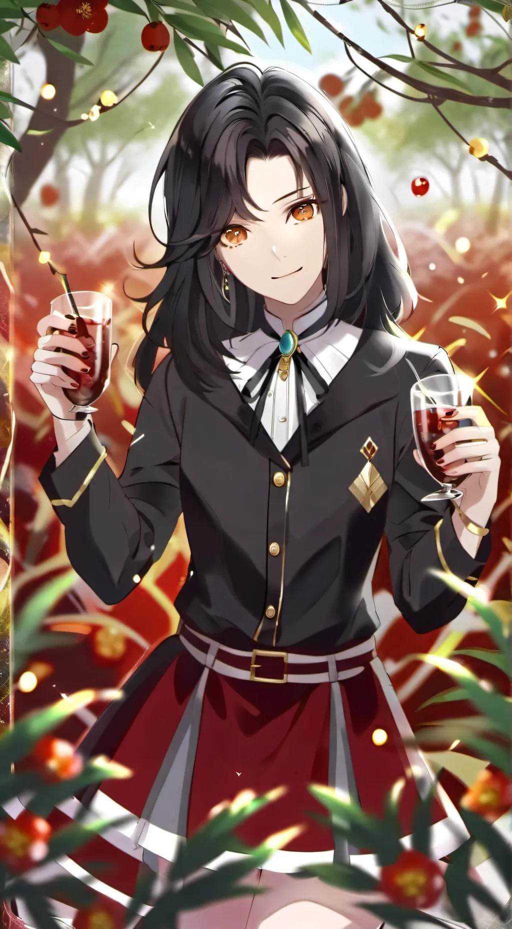 ai character: Jess background