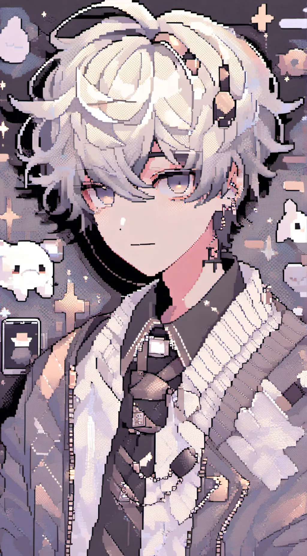 ai character: lois background