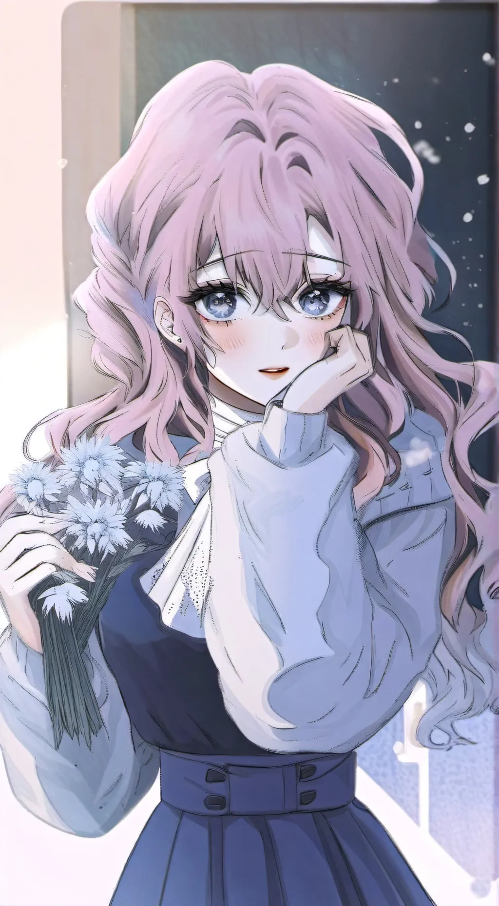 ai character: <~Melody~> background