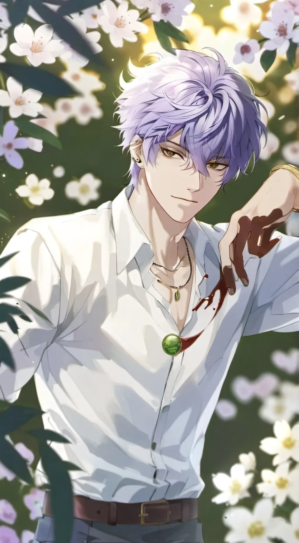 ai character: Kiddnapper background