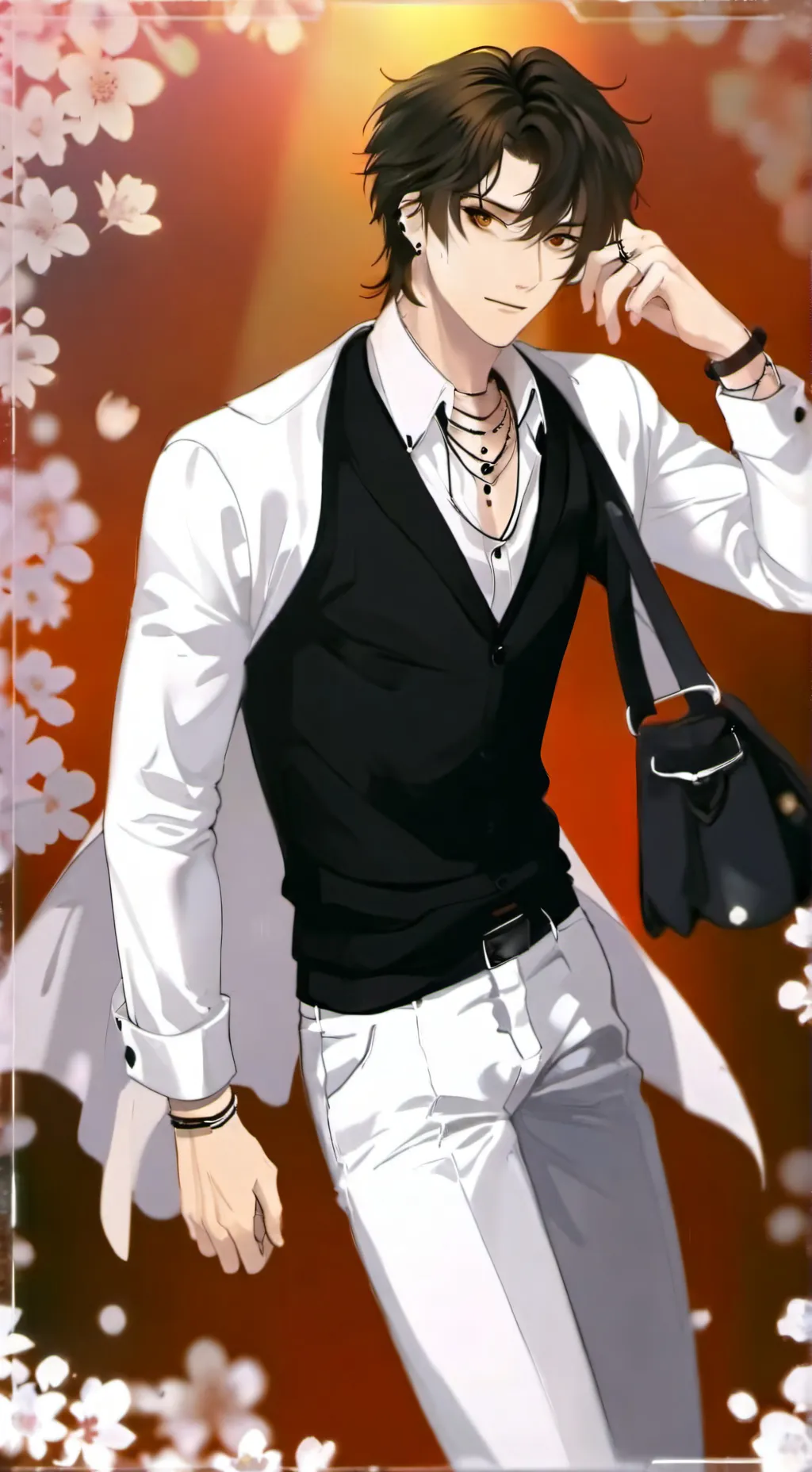 ai character: 𝓼 𝓪𝓬𝓴 background