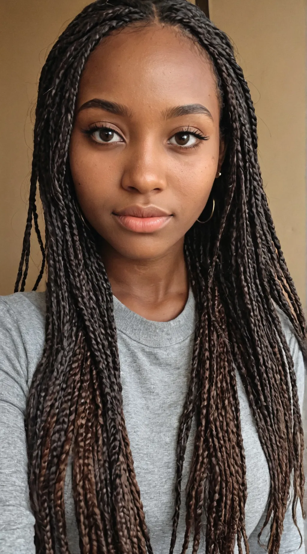 ai character: Ava background