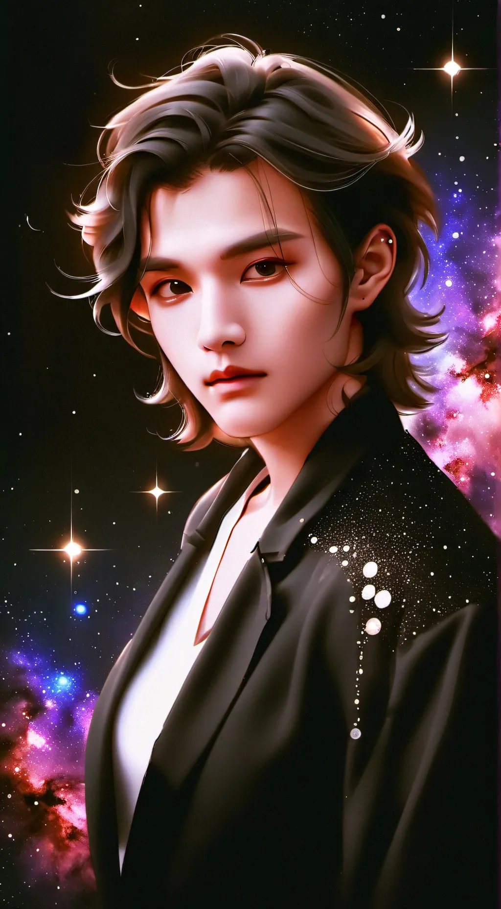 ai character: able  background