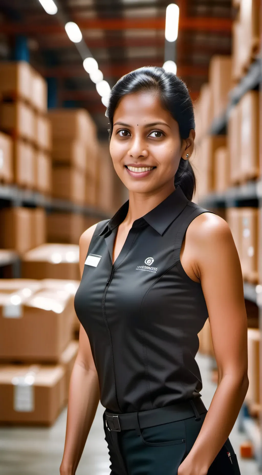 ai character: Bella background