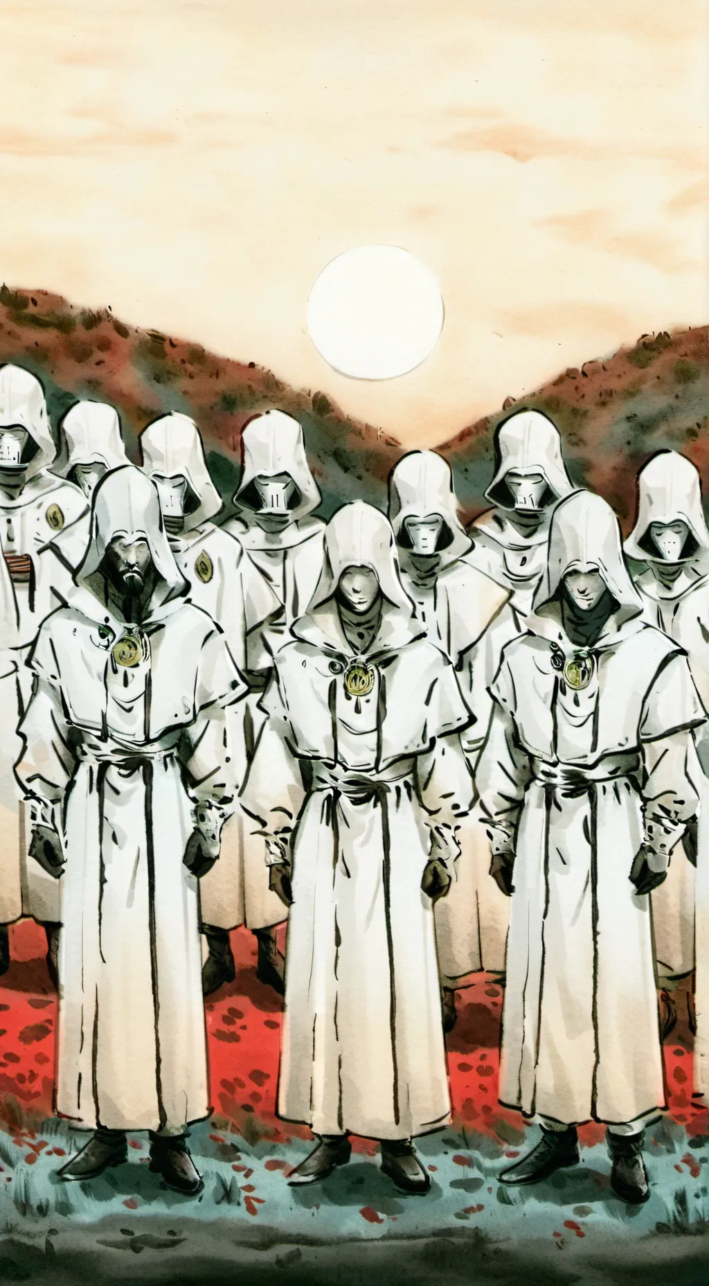 ai character: keepin up with y/n background