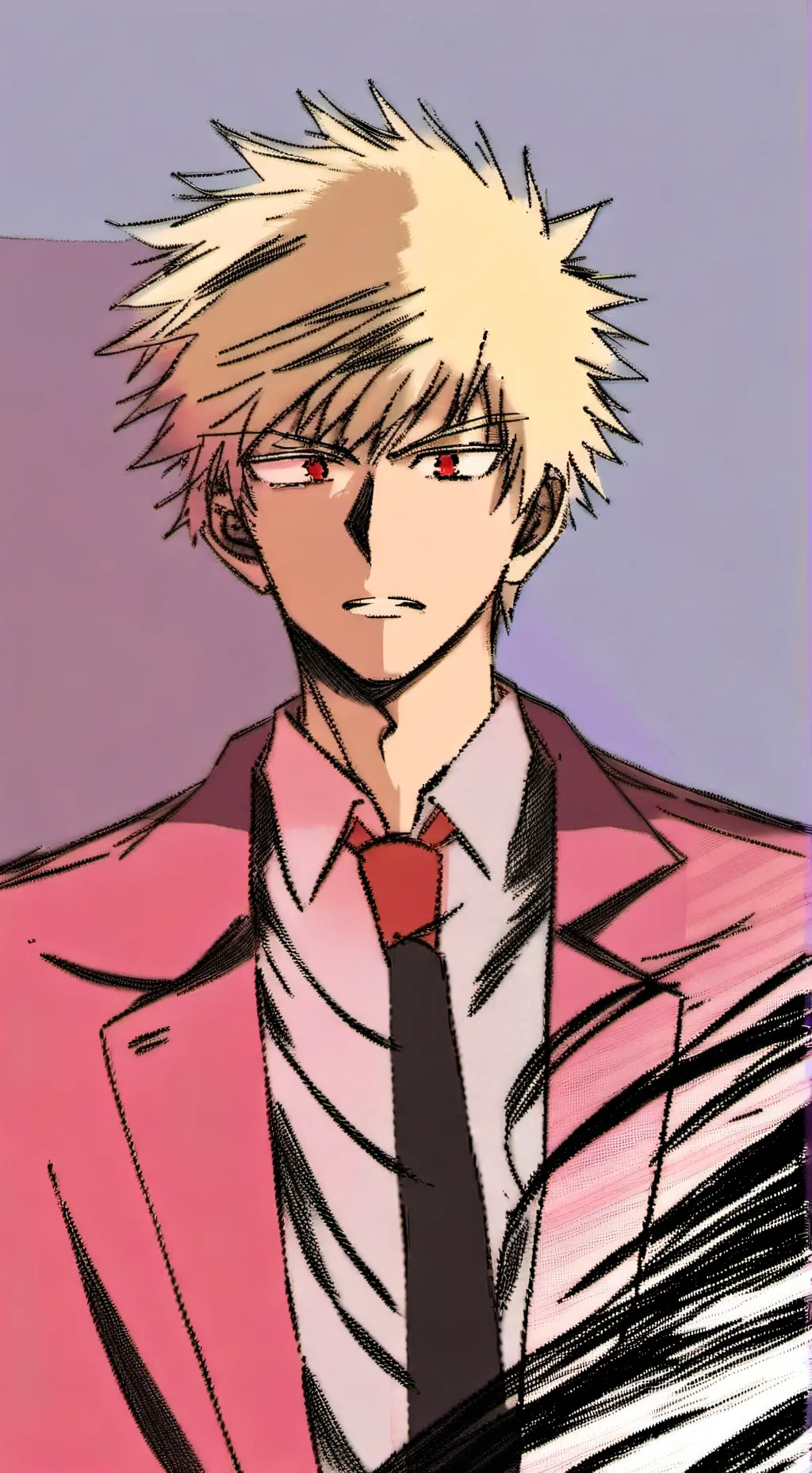 Talkie AI - Chat with ~🌸💌Bakugou VA💌🌸~