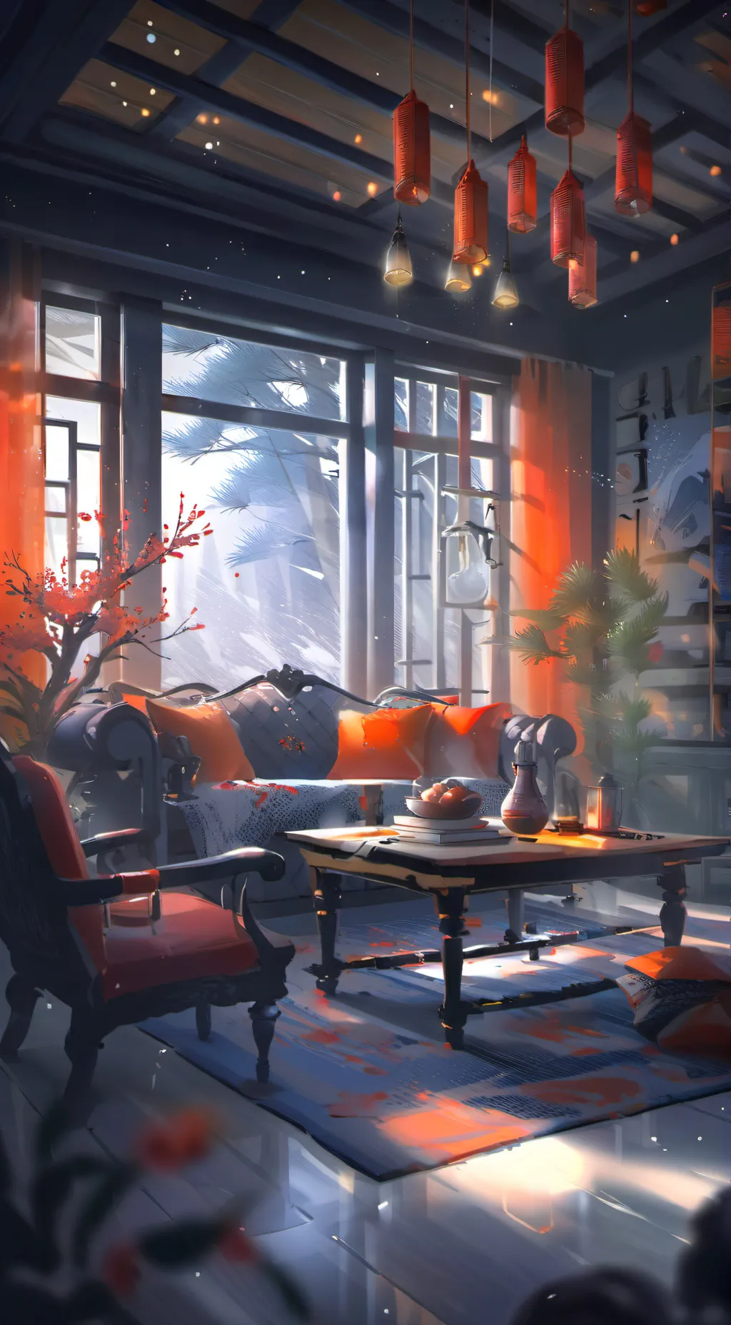 ai character: Aizawa's son  background