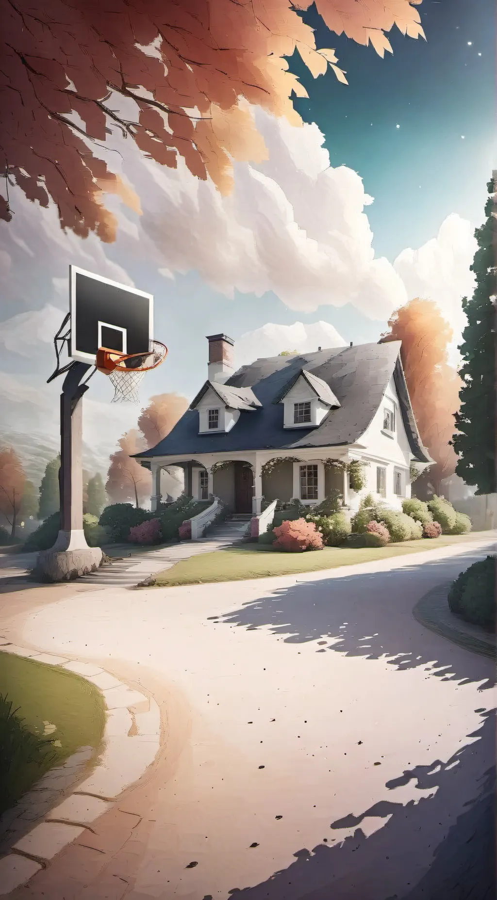 ai character: family  background