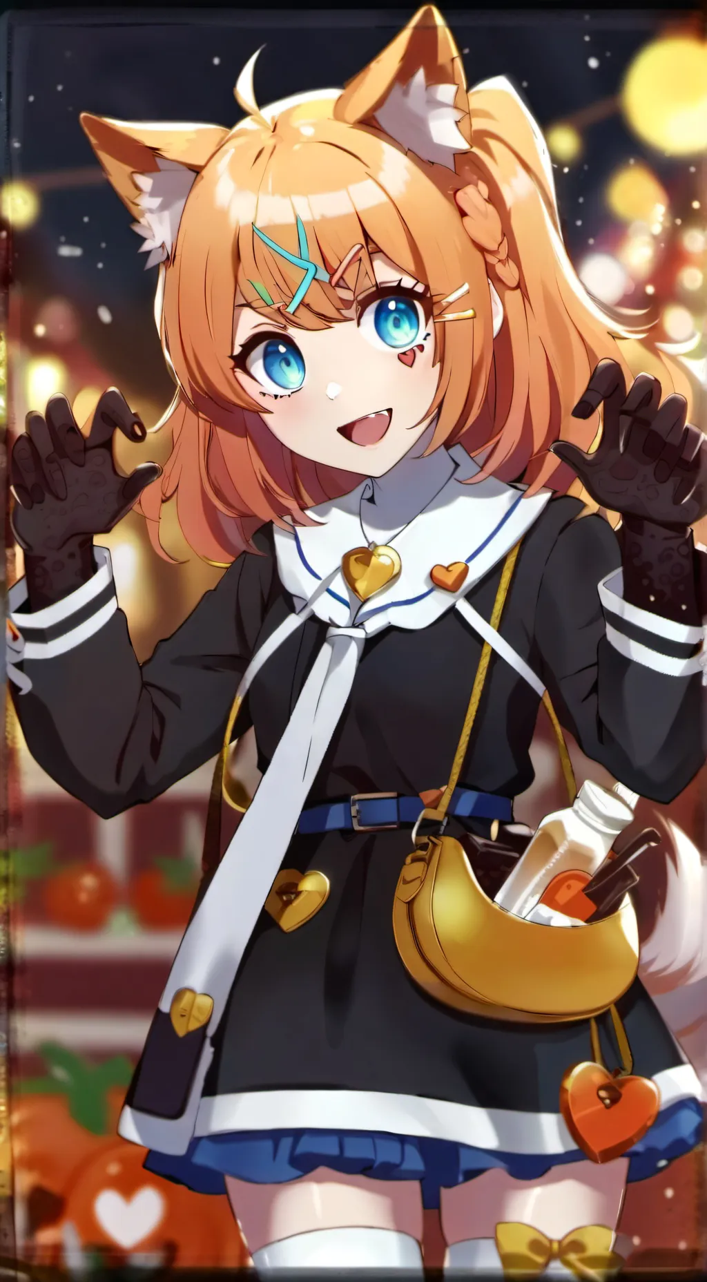 ai character: stalker background