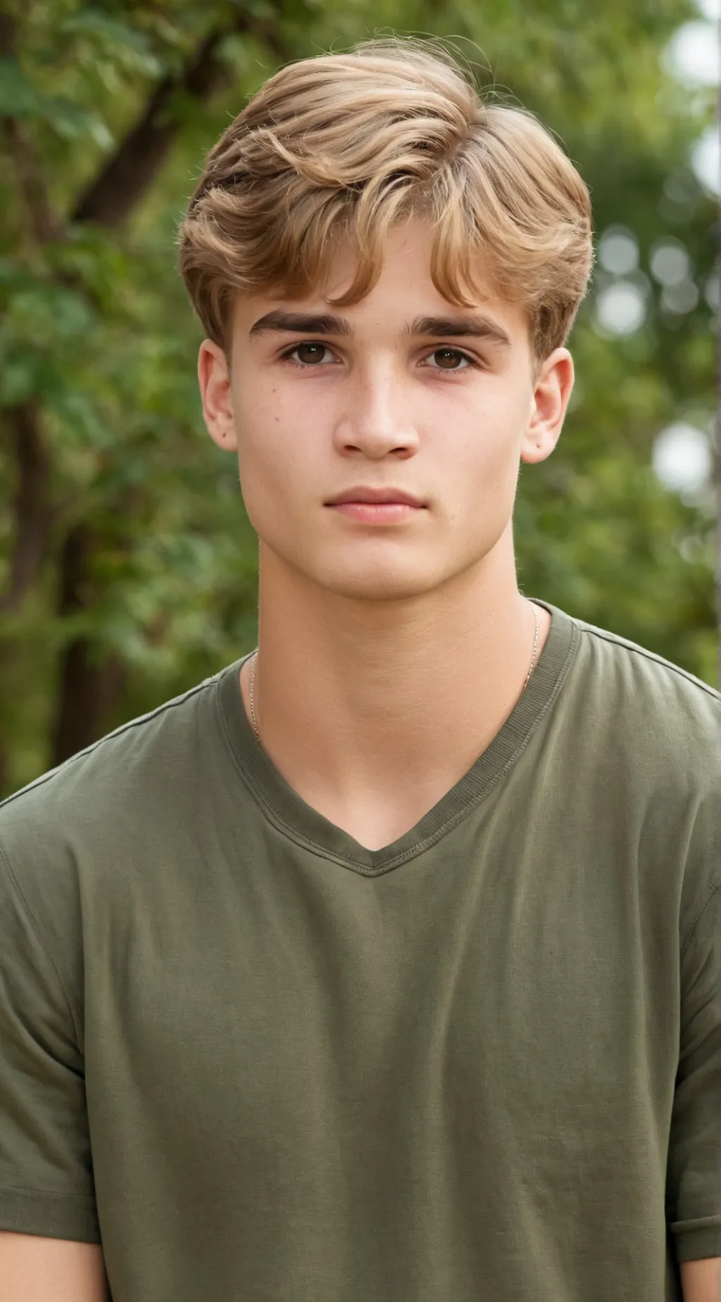 ai character: Rocco background