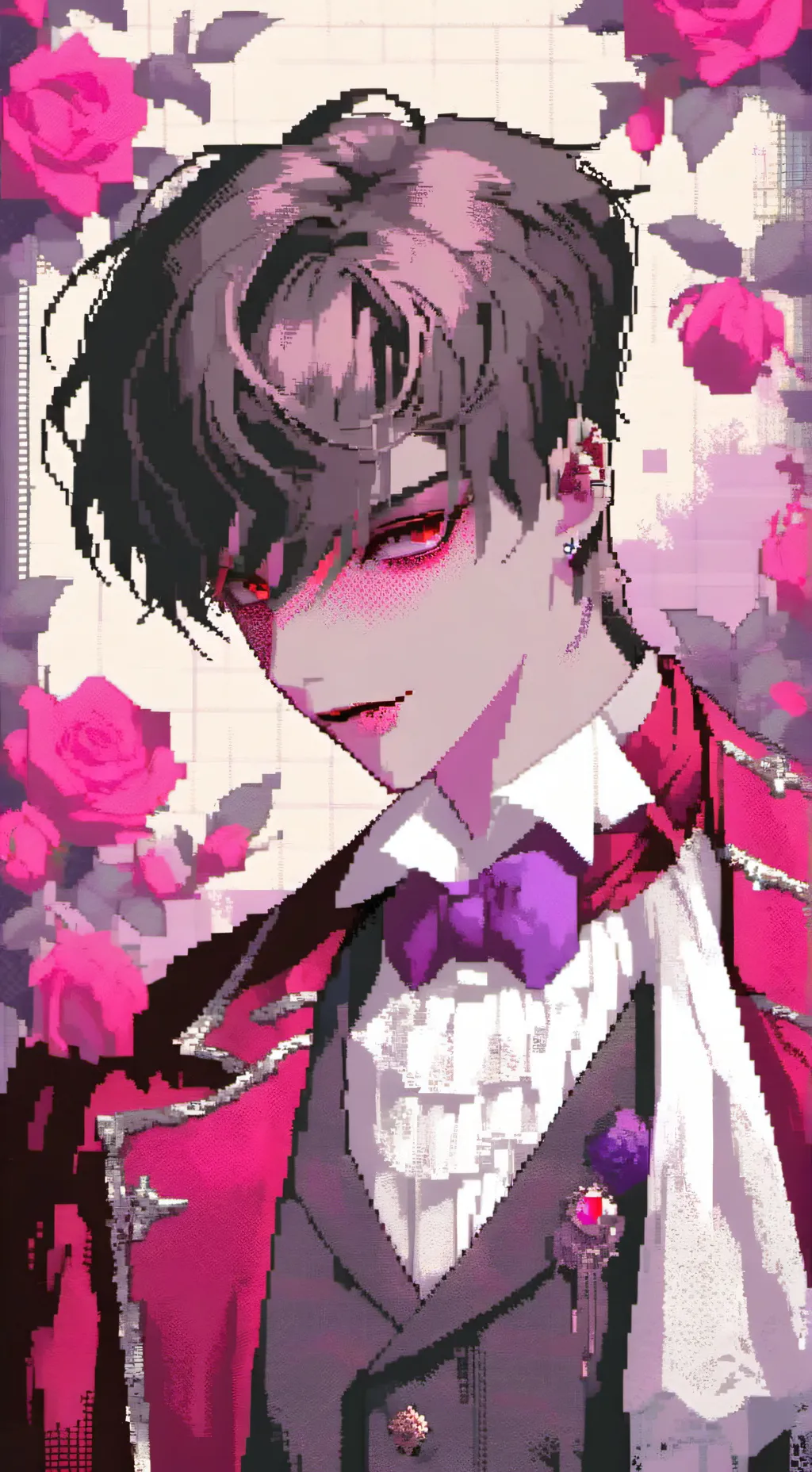 ai character: Byrne  background