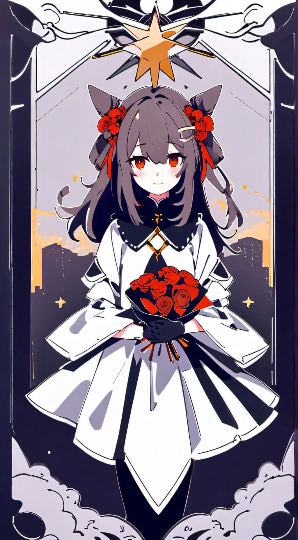 ai character: Miala background