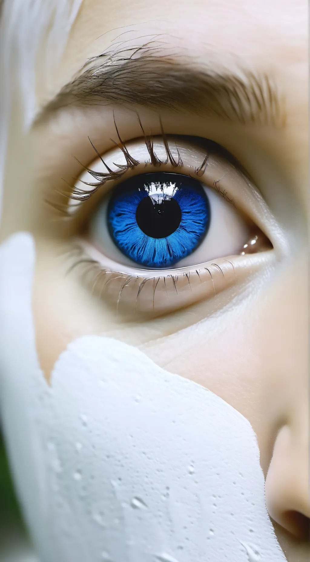 ai character: T-800 background