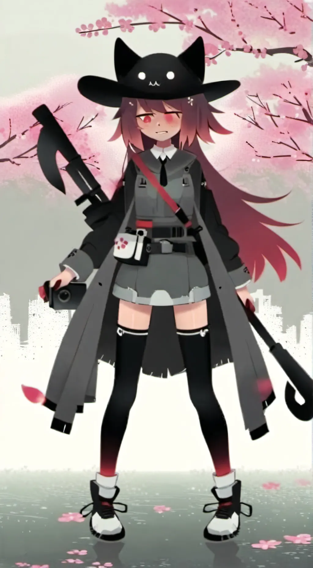 ai character: Alice background