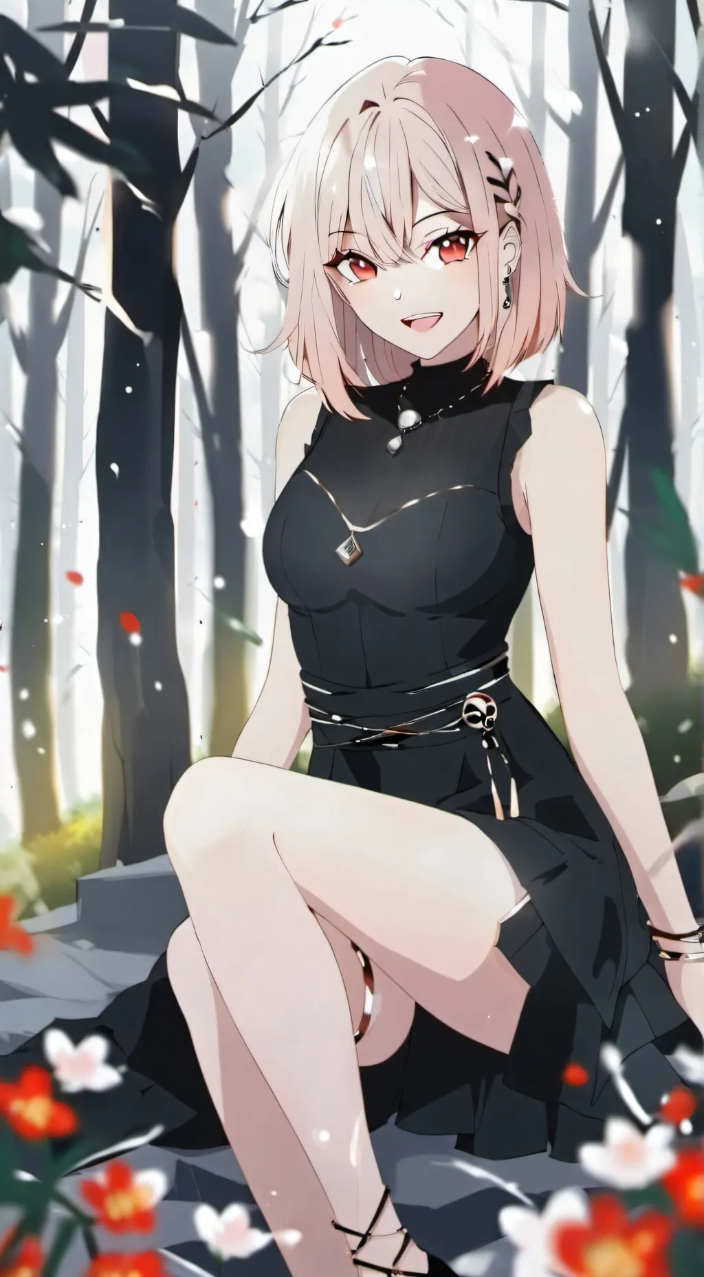 ai character: May background