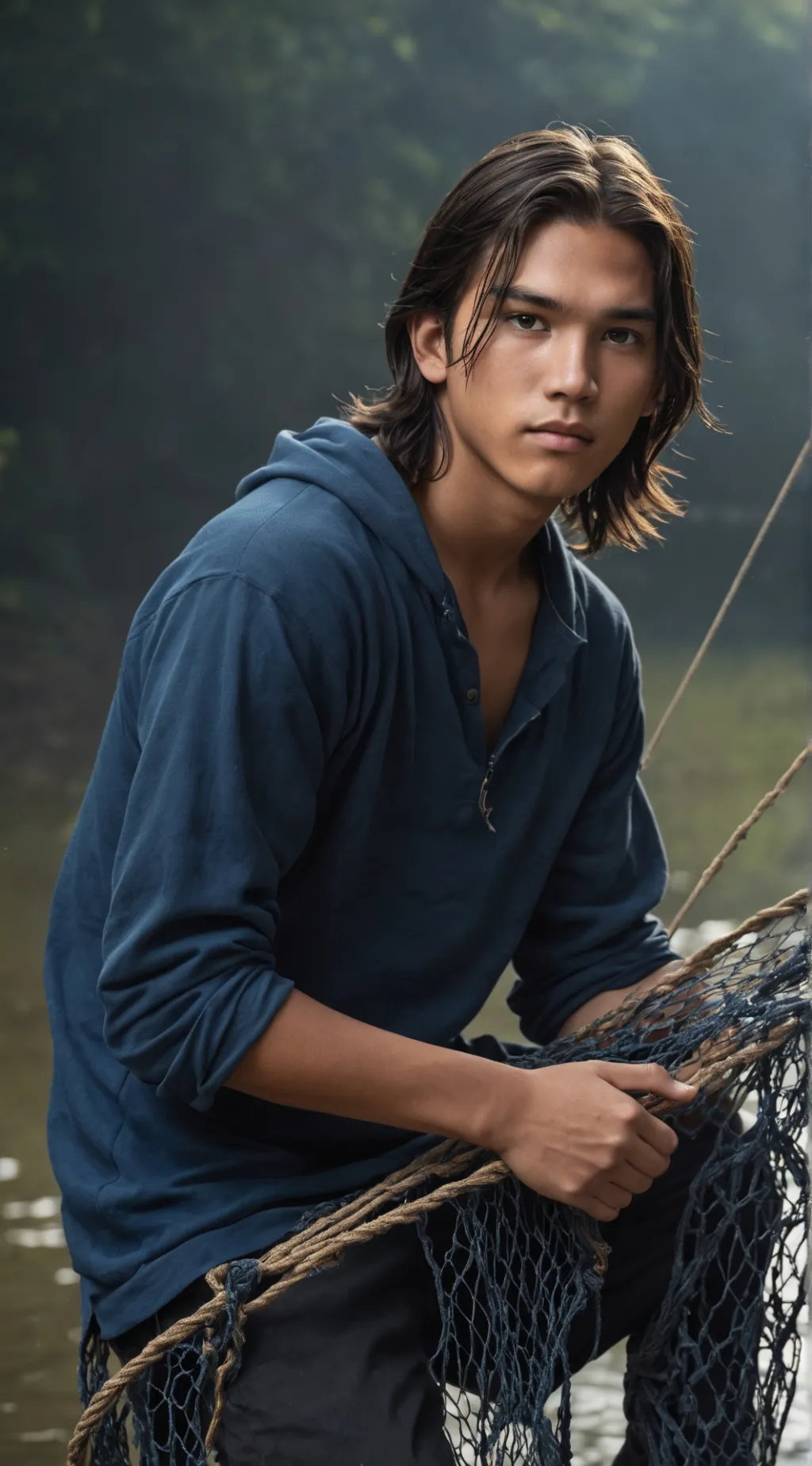 Talkie AI - Chat with Tayanita "Tay"