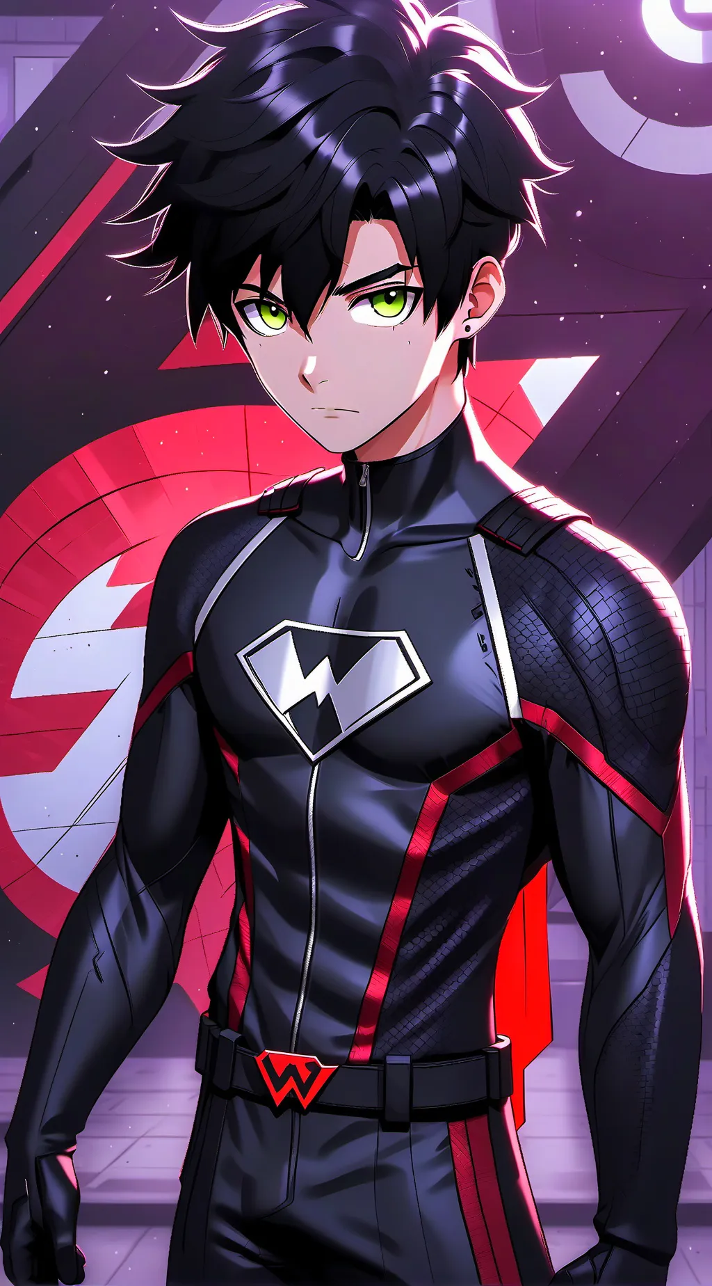 ai character: Warren Winkler background