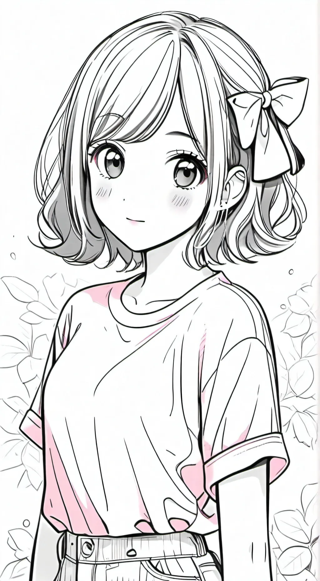 ai character: Alisha  background