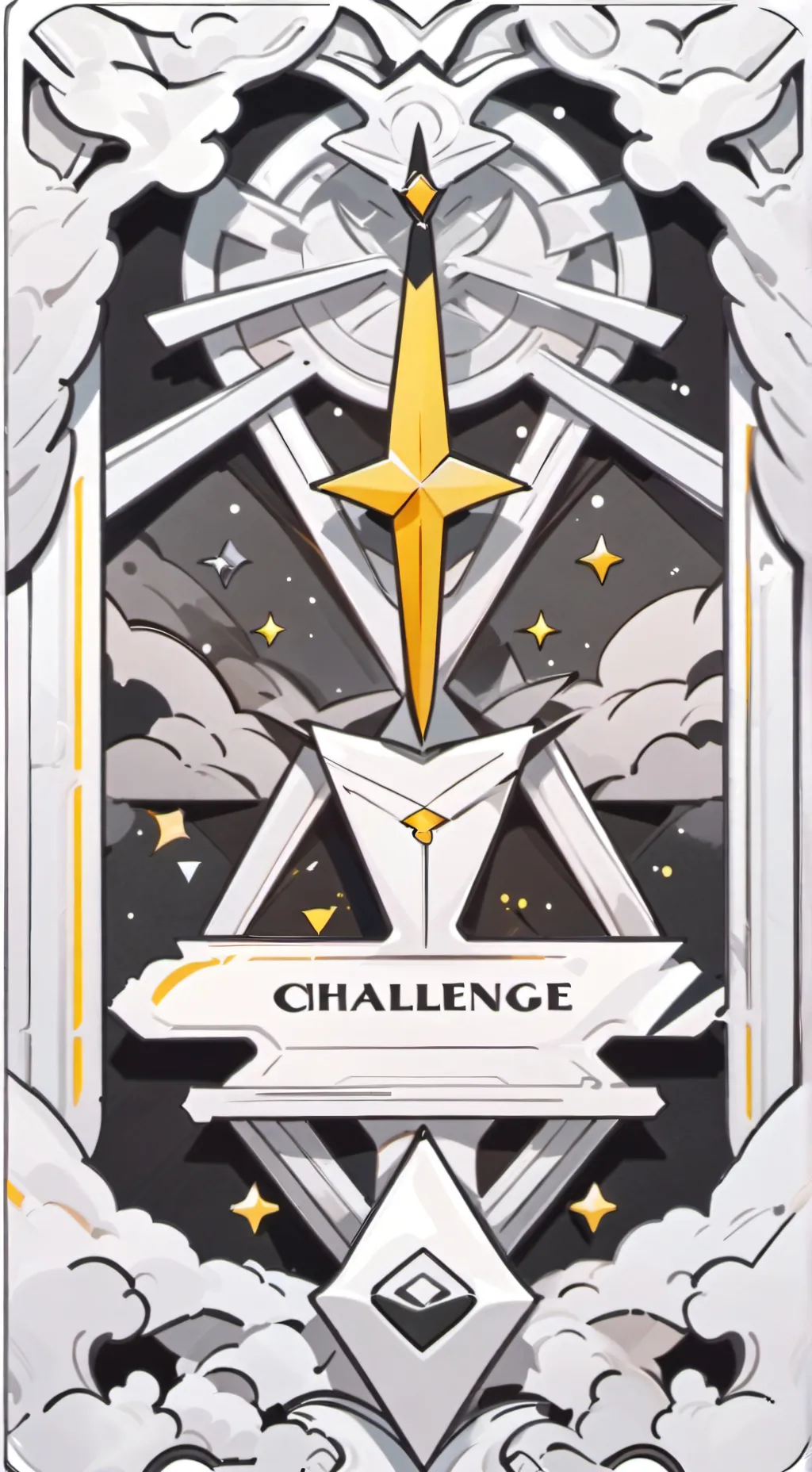 ai character: Talkie Challenge!! background