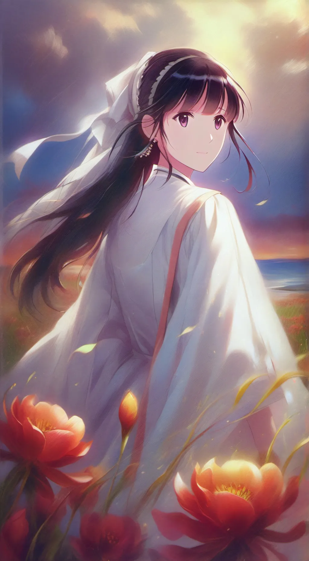 ai character: konomi background