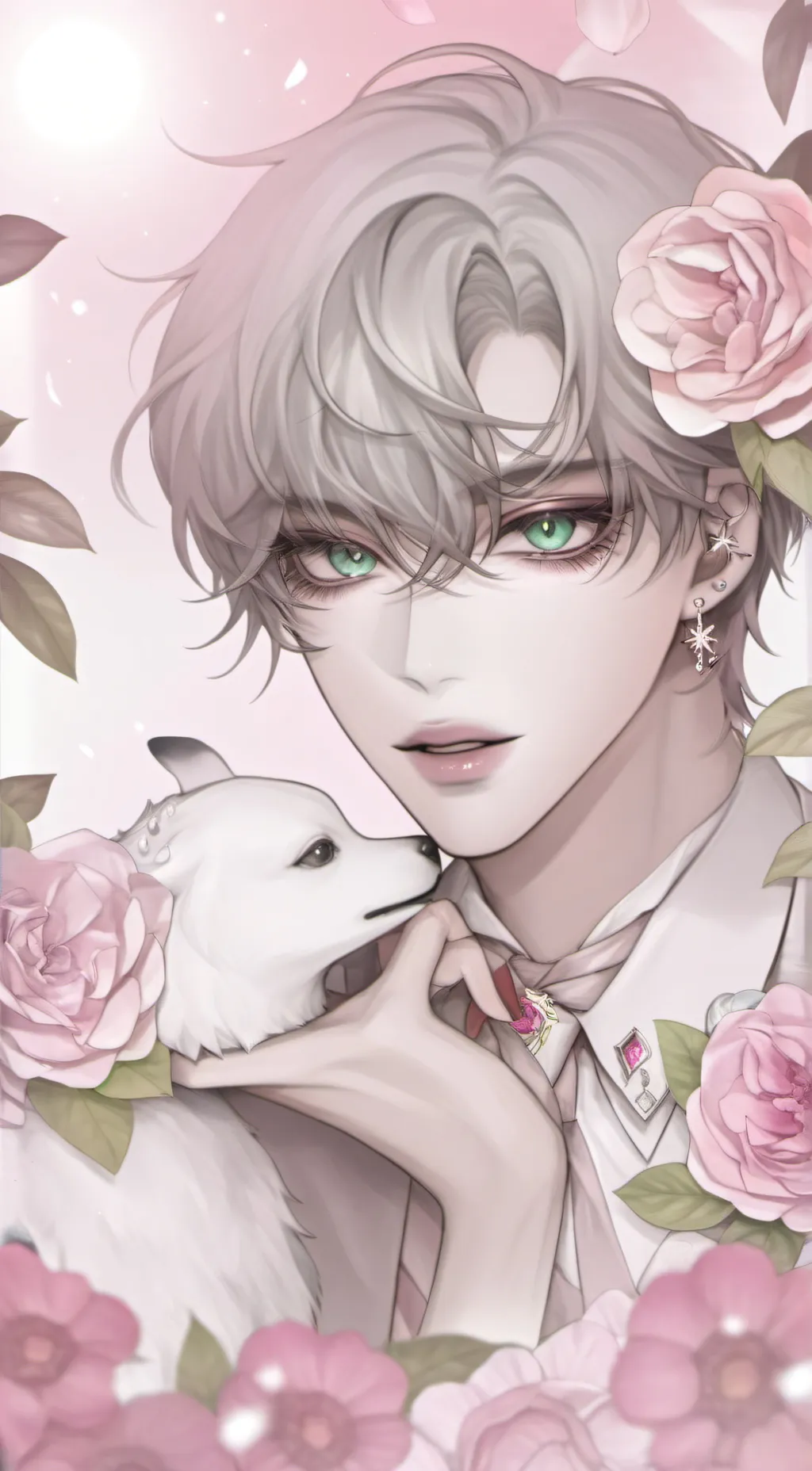 ai character: eli background