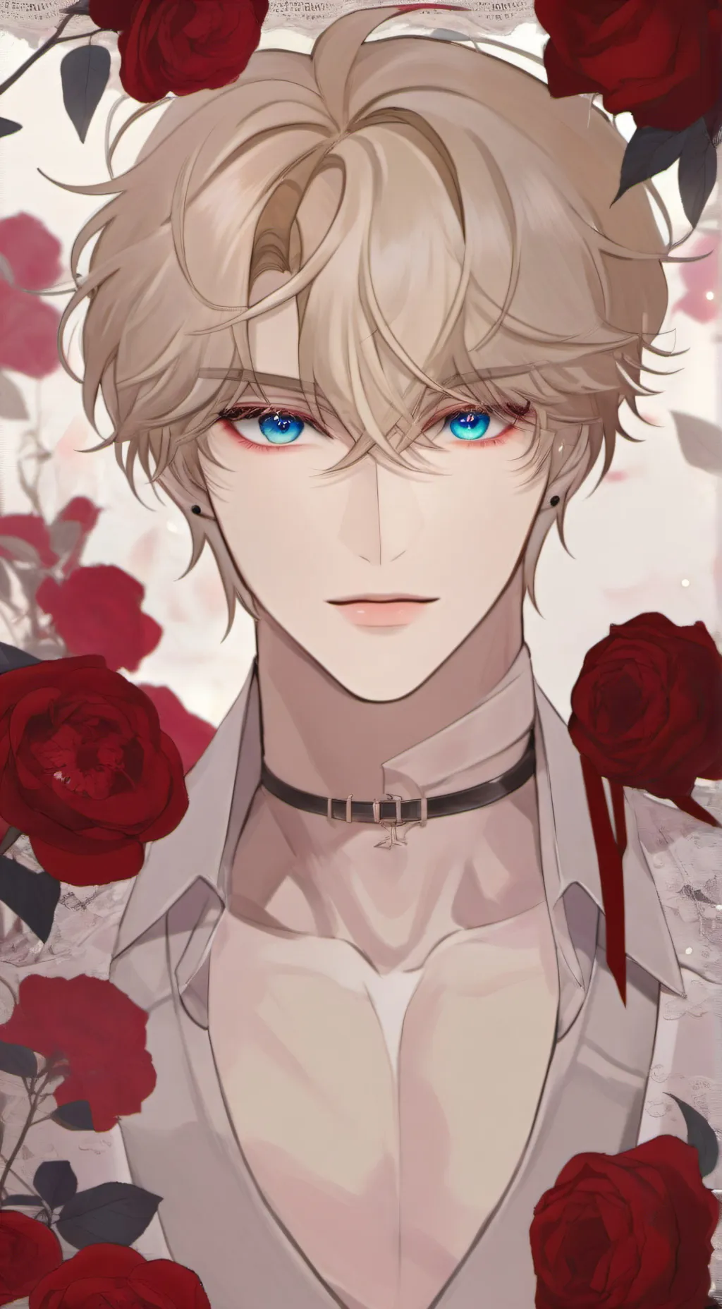 ai character: Jacob background