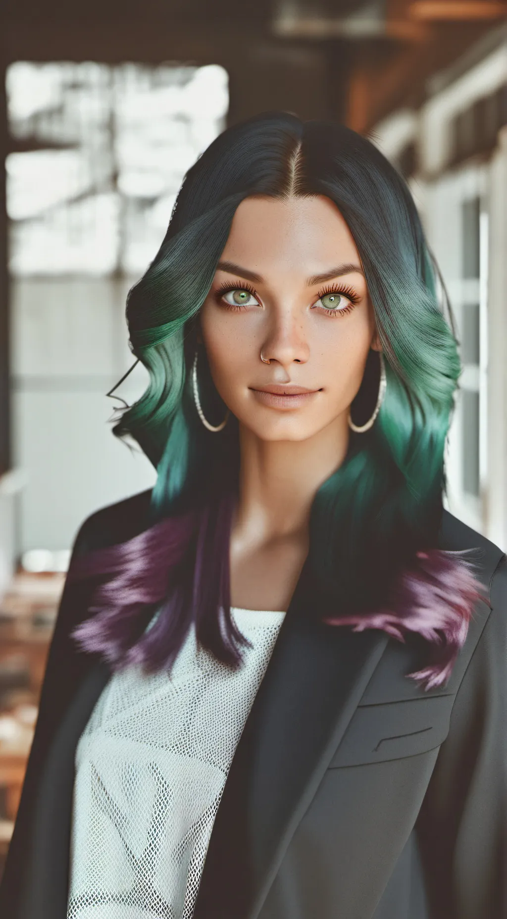 ai character: Child? background