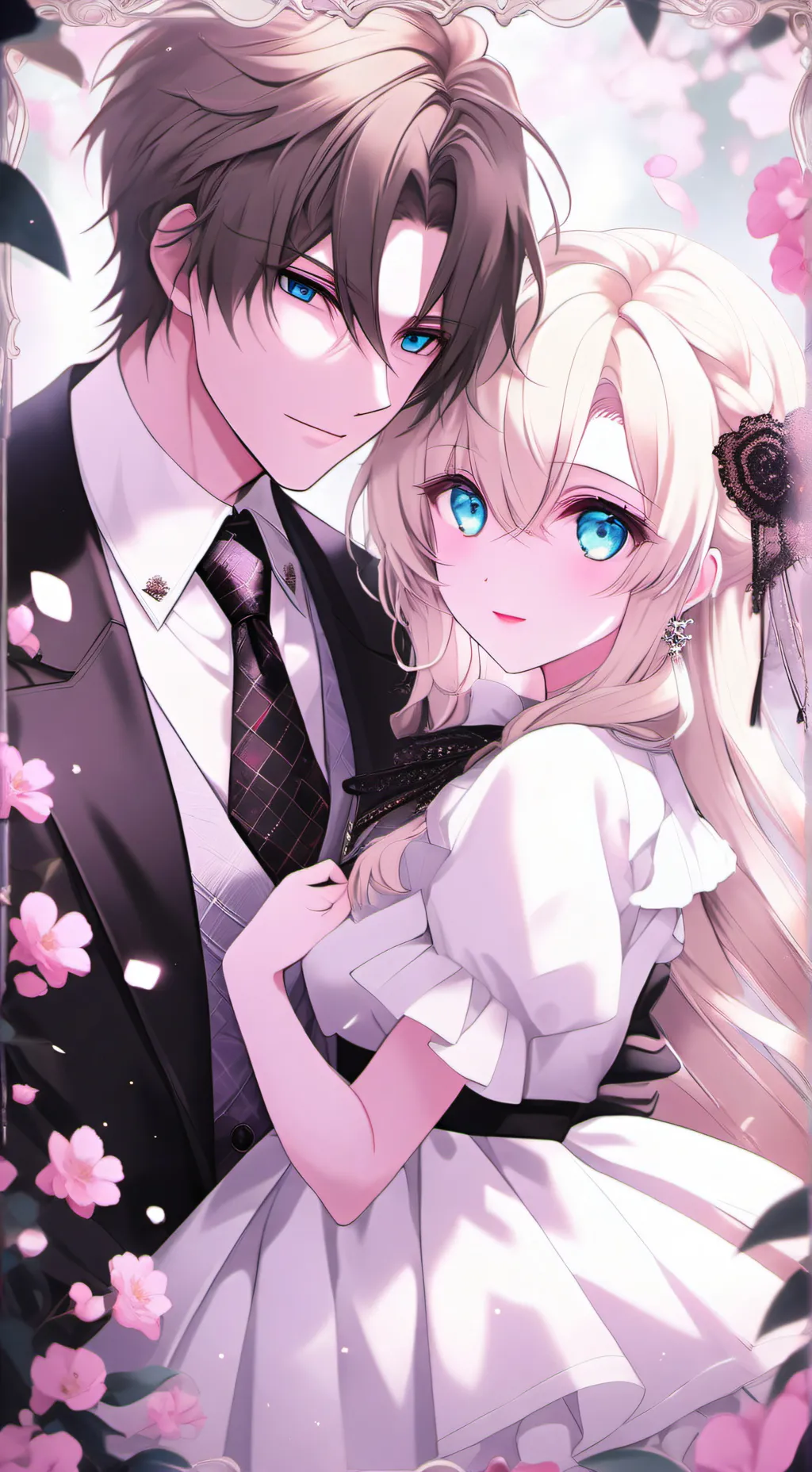 ai character: james background