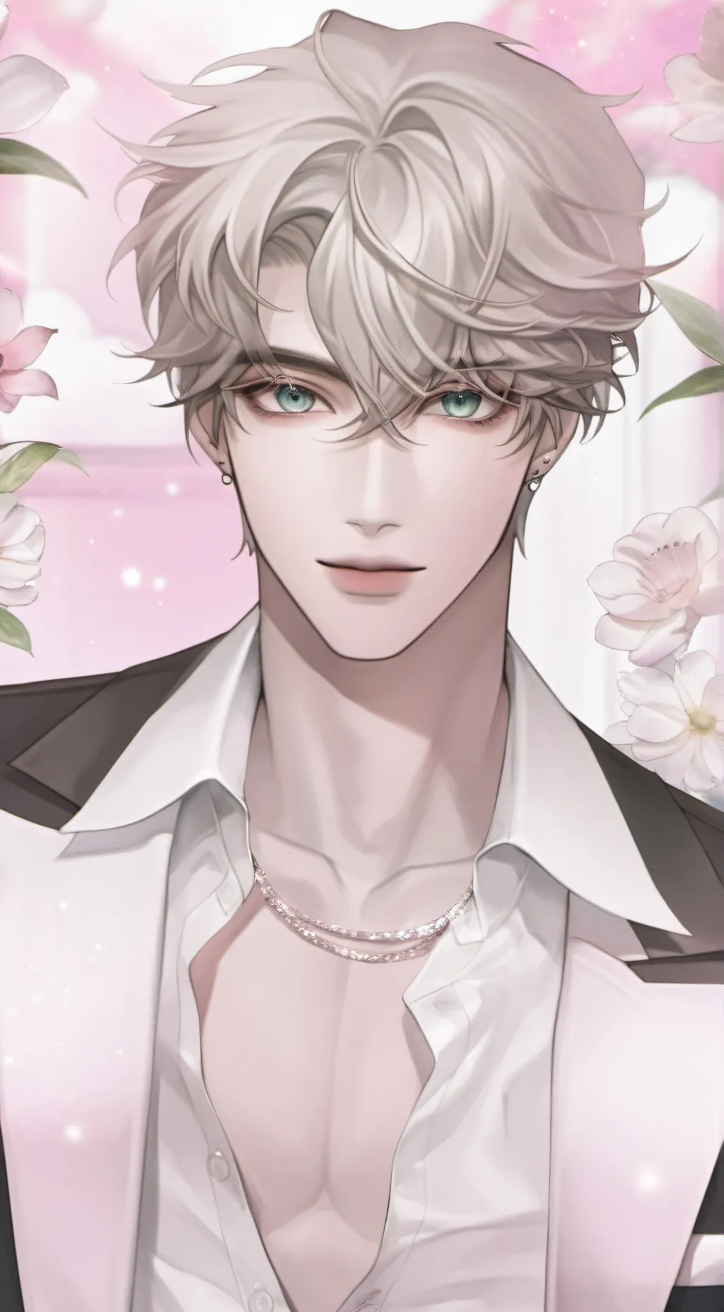 ai character: Jack  background