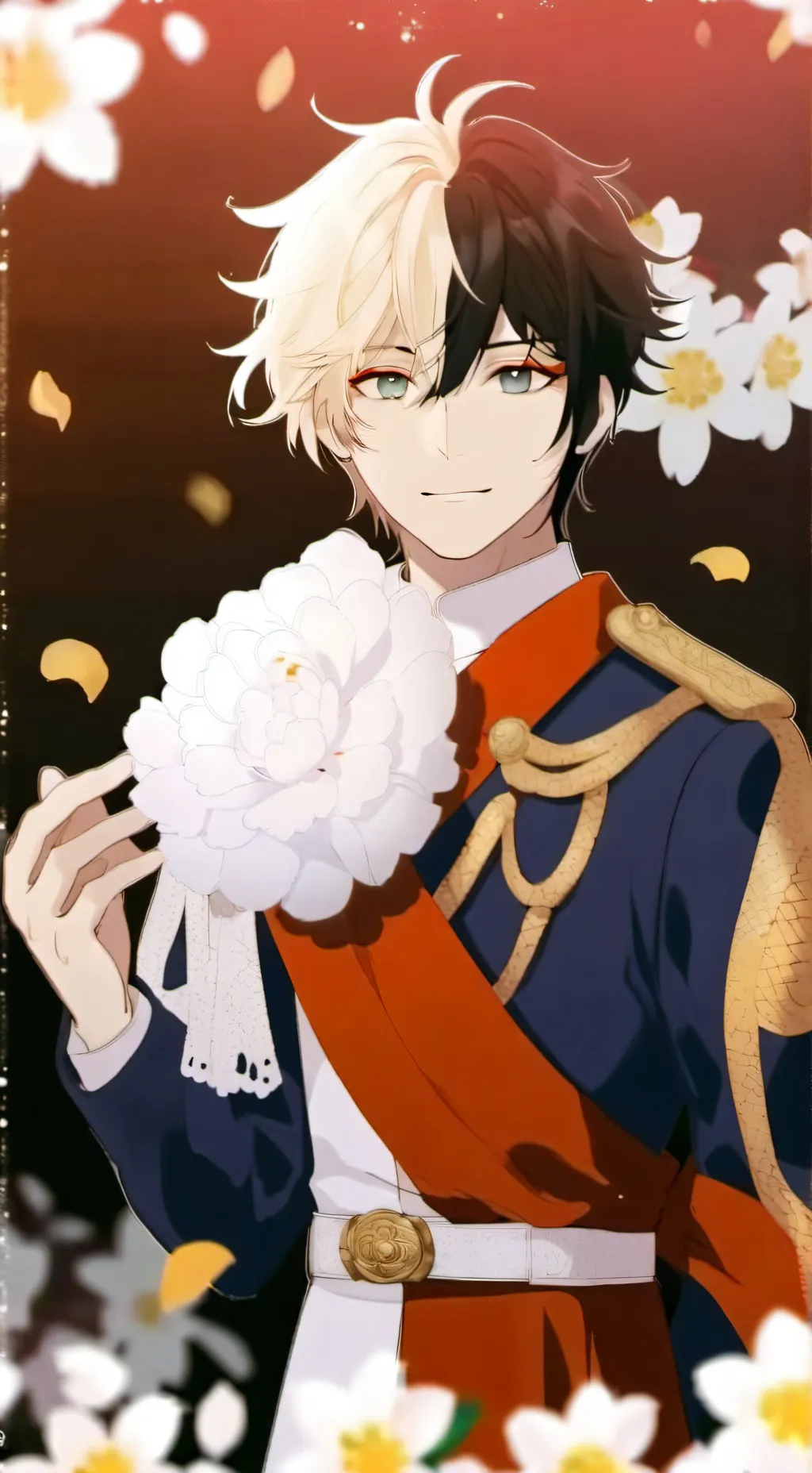 ai character: Jay background