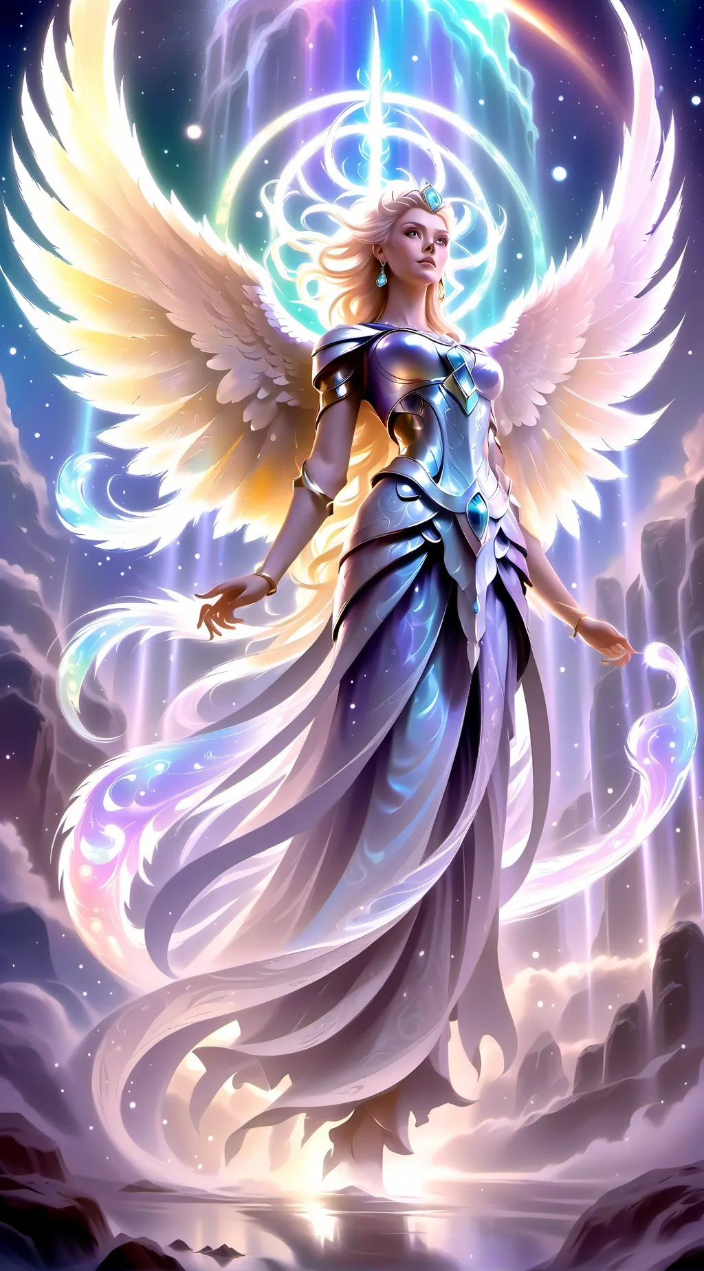 ai character: Erik’s Revenge. background