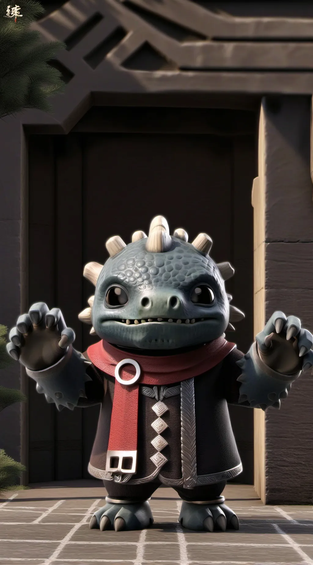 Talkie AI - Chat with WereEuoplocephalus