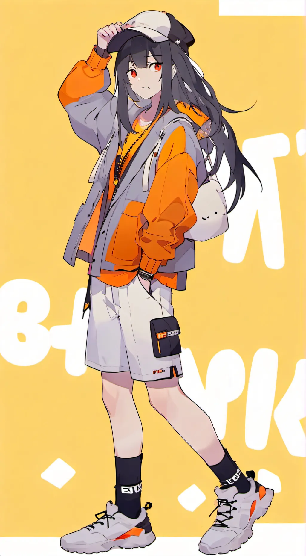 Talkie AI - Chat with 🔪~jade~🔪