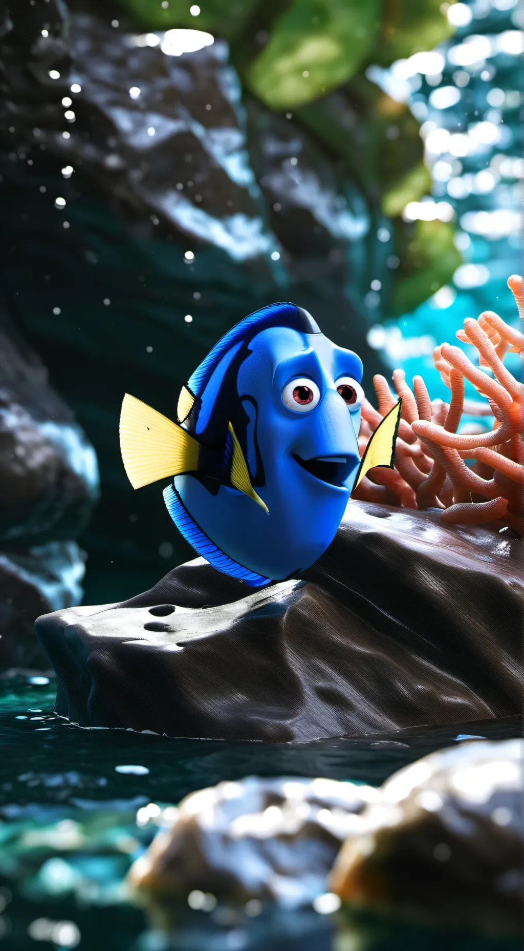 Talkie AI - Chat with ♡Gory Dory 2♡