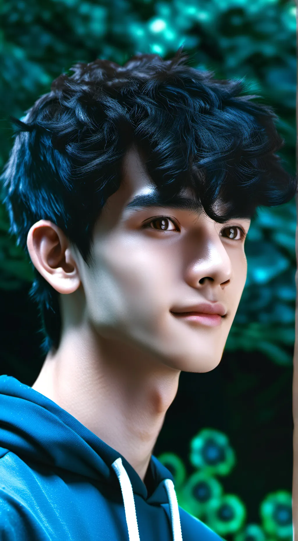 ai character: hayden xx background