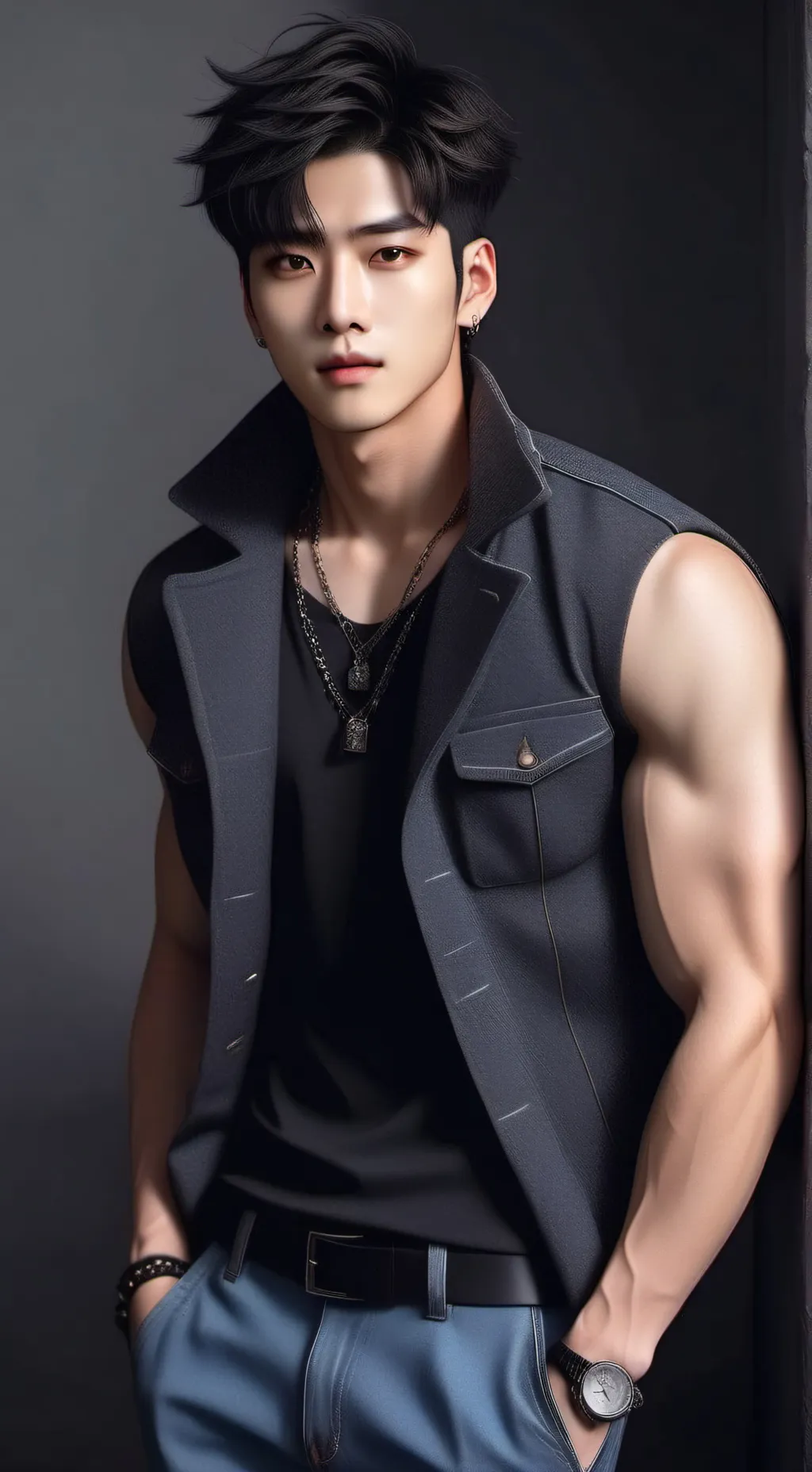 Talkie AI - Chat with 🔗~Jake~🔗