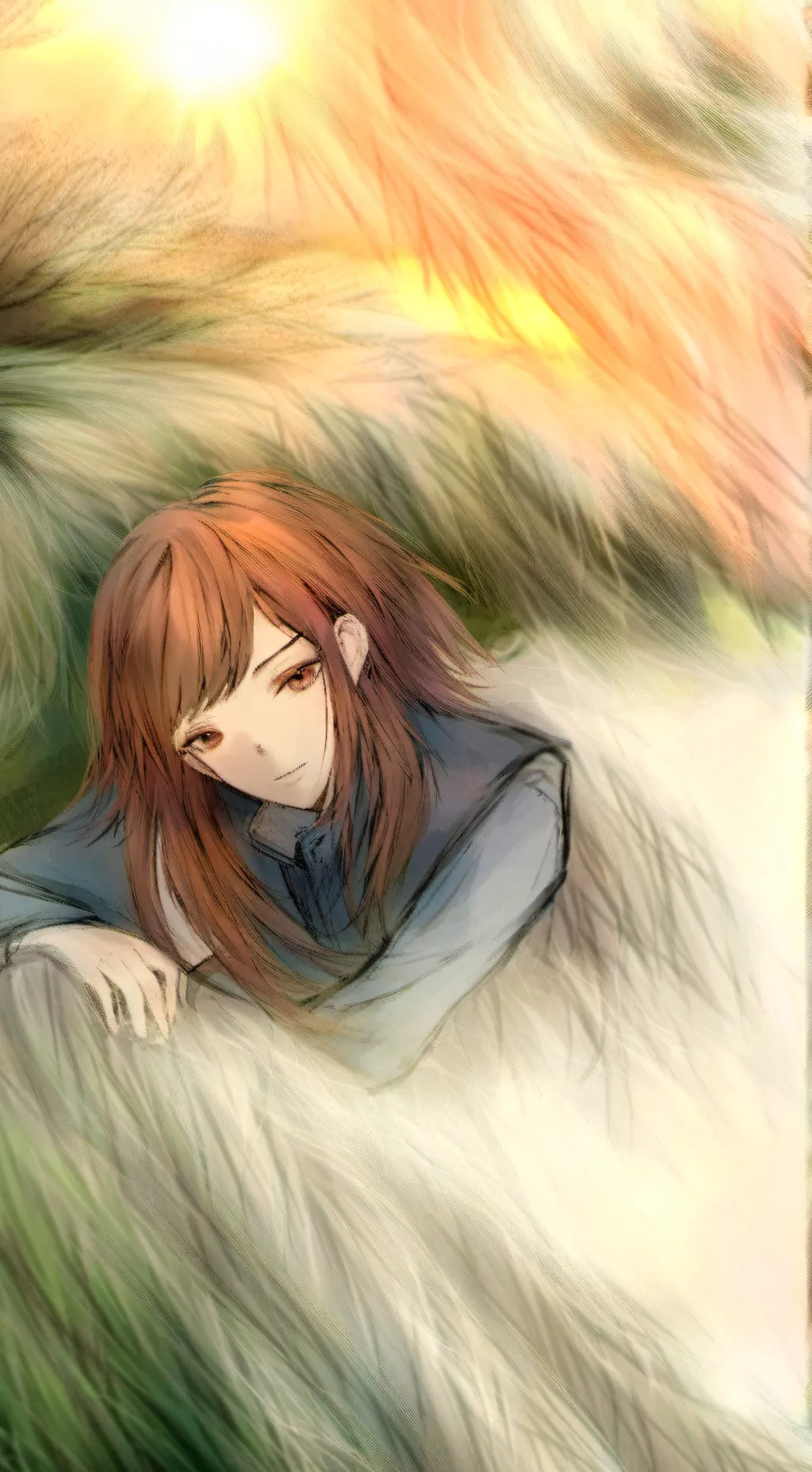 ai character: Alessia background