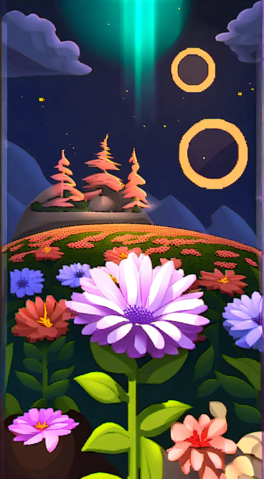 ai character: Tako background