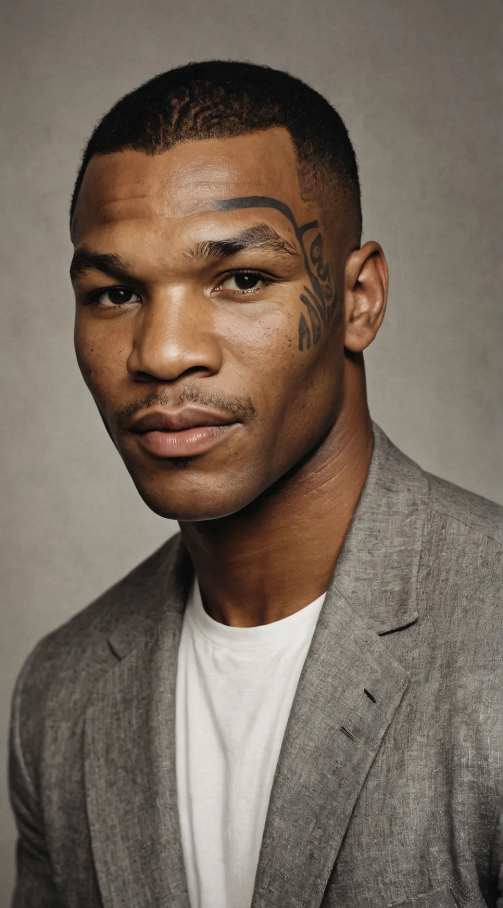 ai character: ur mike tysons son background