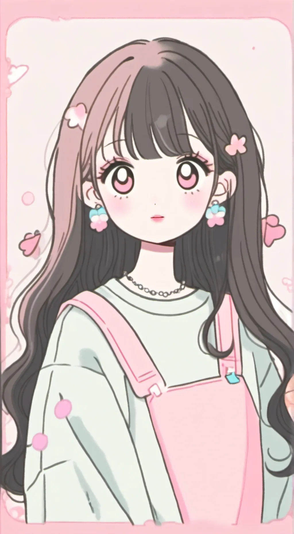 ai character: Akira   background