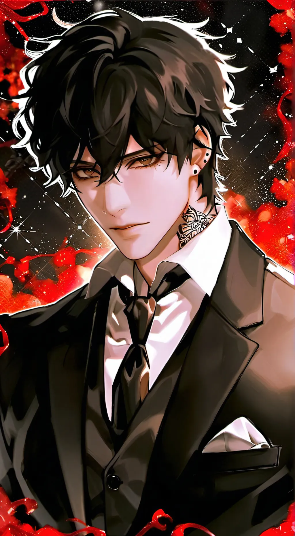 ai character: ℕ𝕠𝕒𝕙 background