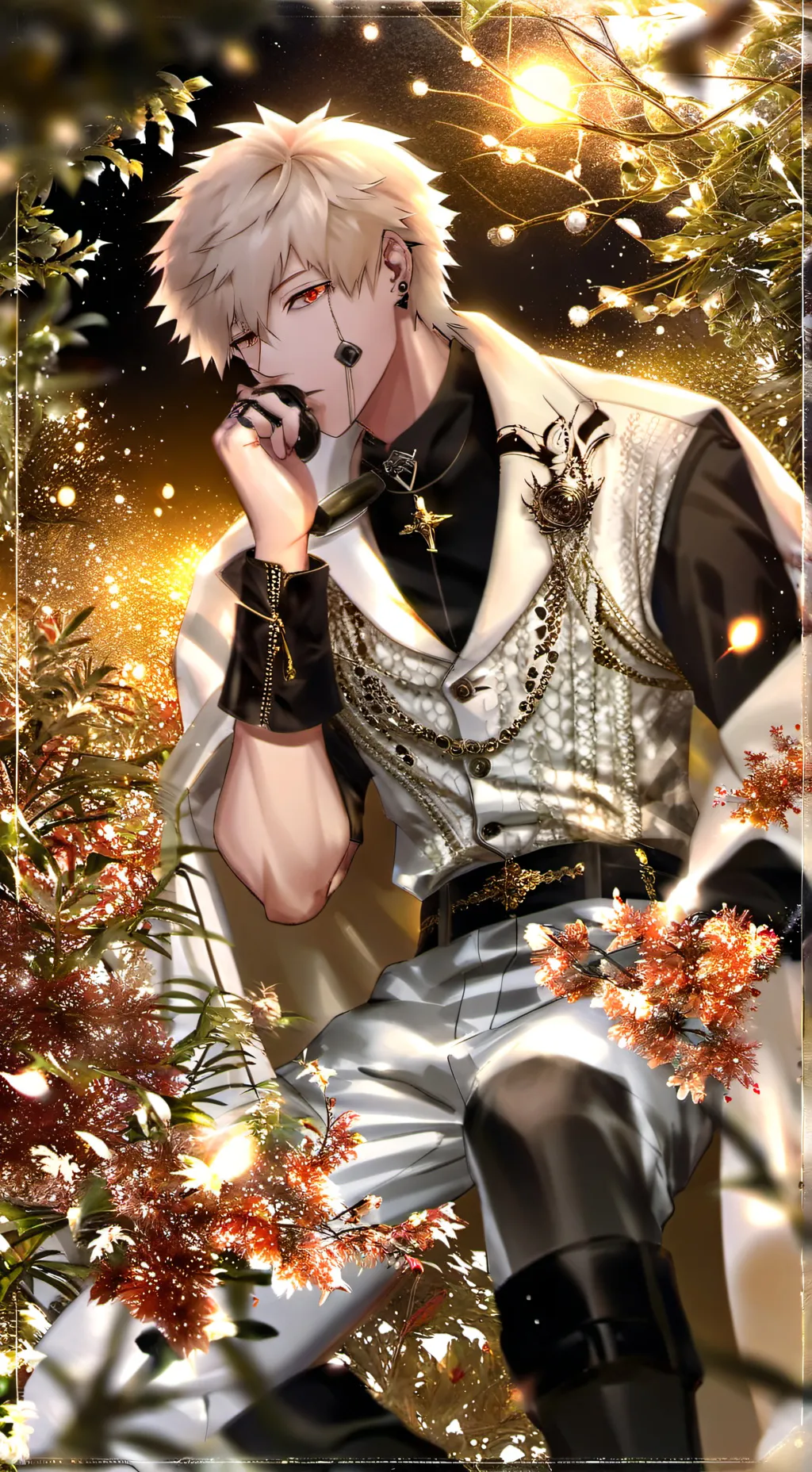 ai character: Dr.Simone background