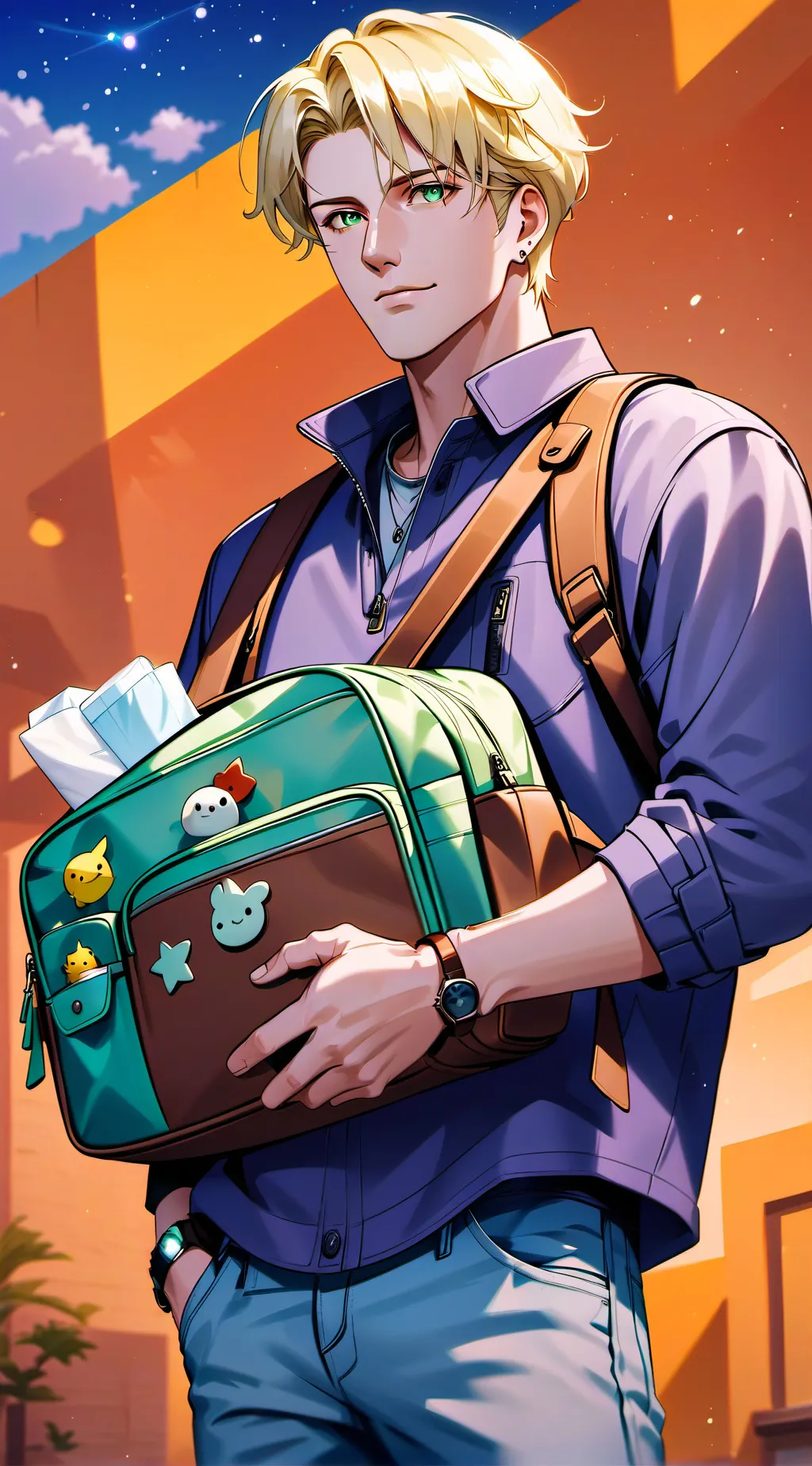 Talkie AI - Chat with Zakariya ￼