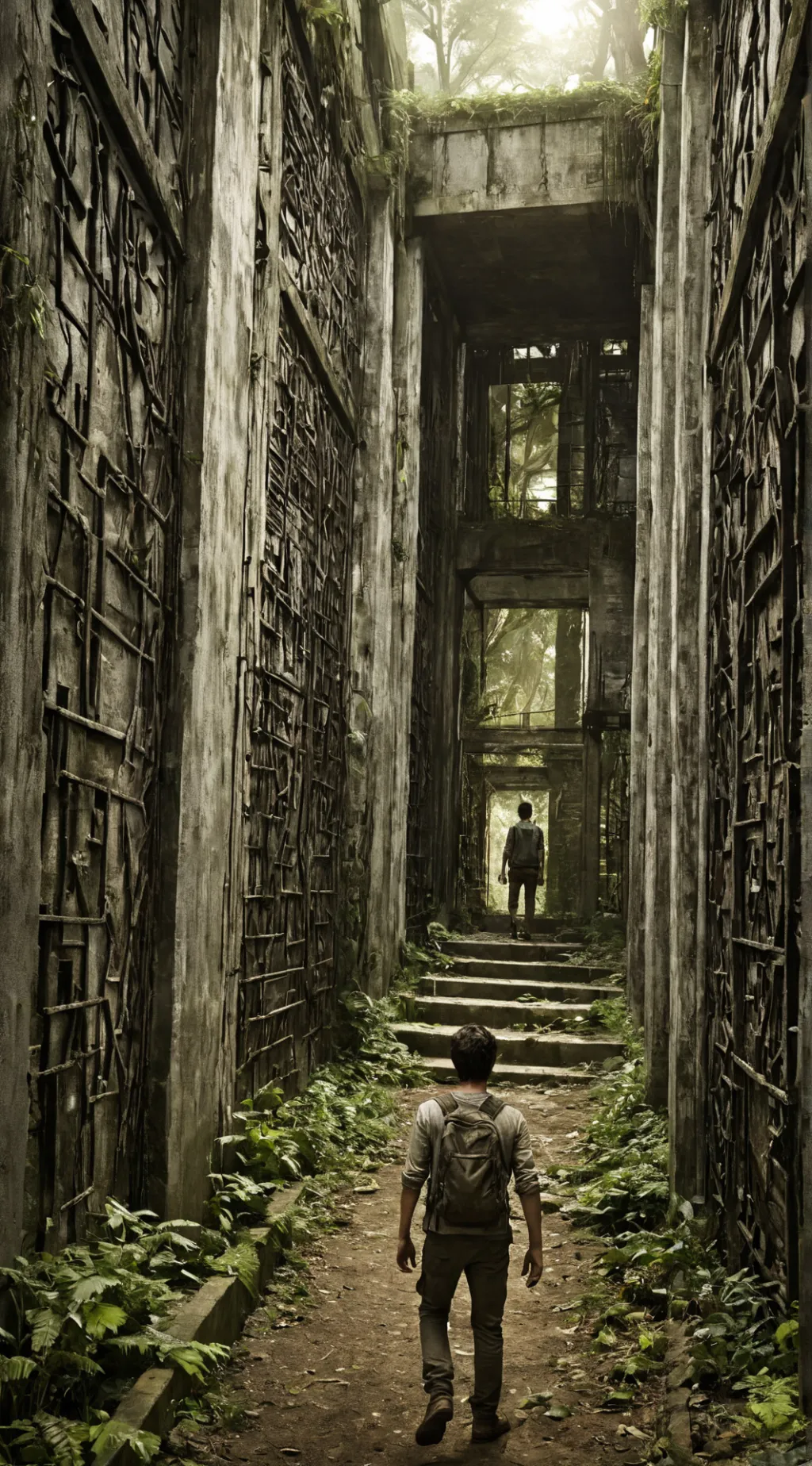 Talkie AI - Chat with Maze Runner 