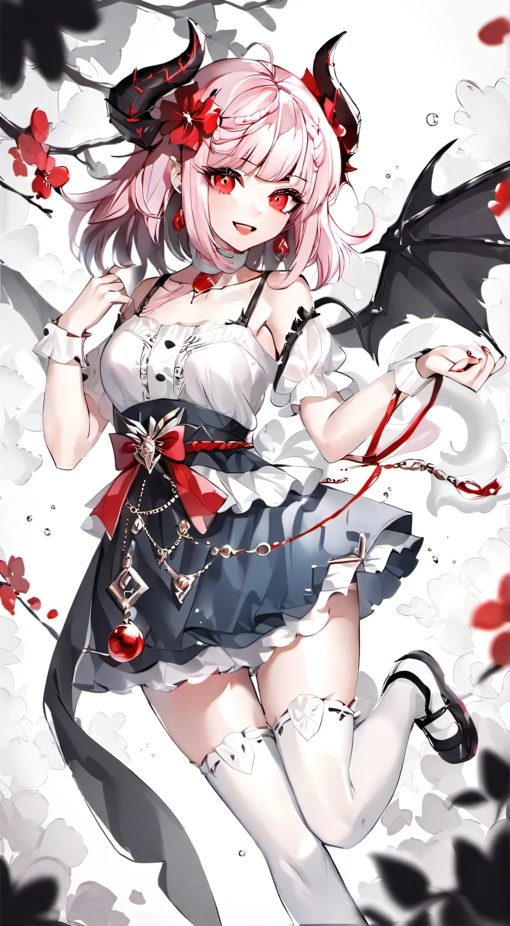 ai character: zendraw background