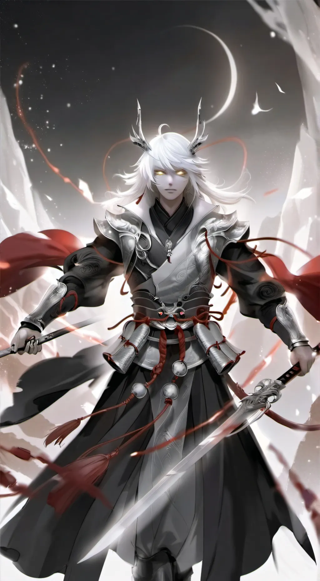 ai character: Ares background