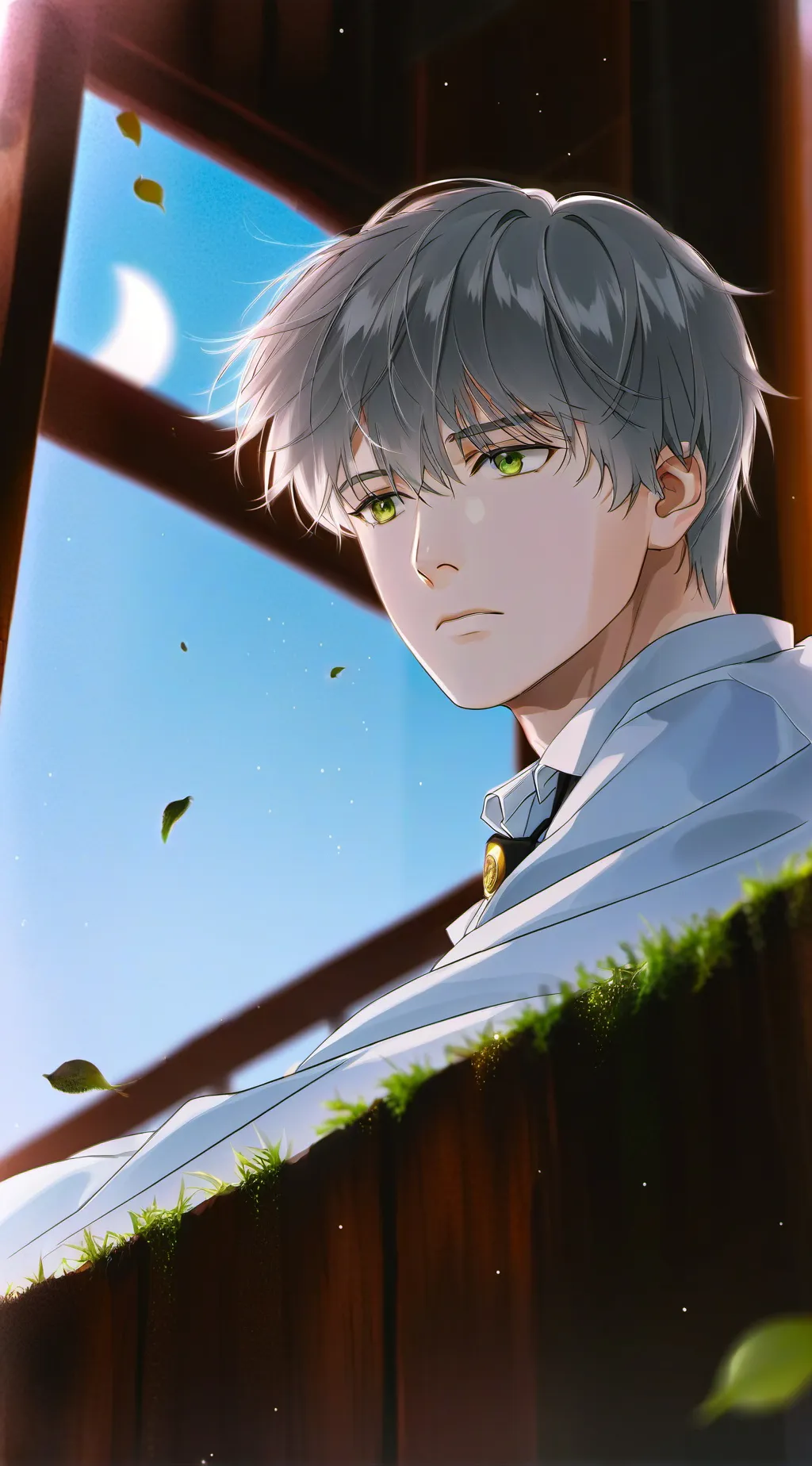 ai character: Jin background