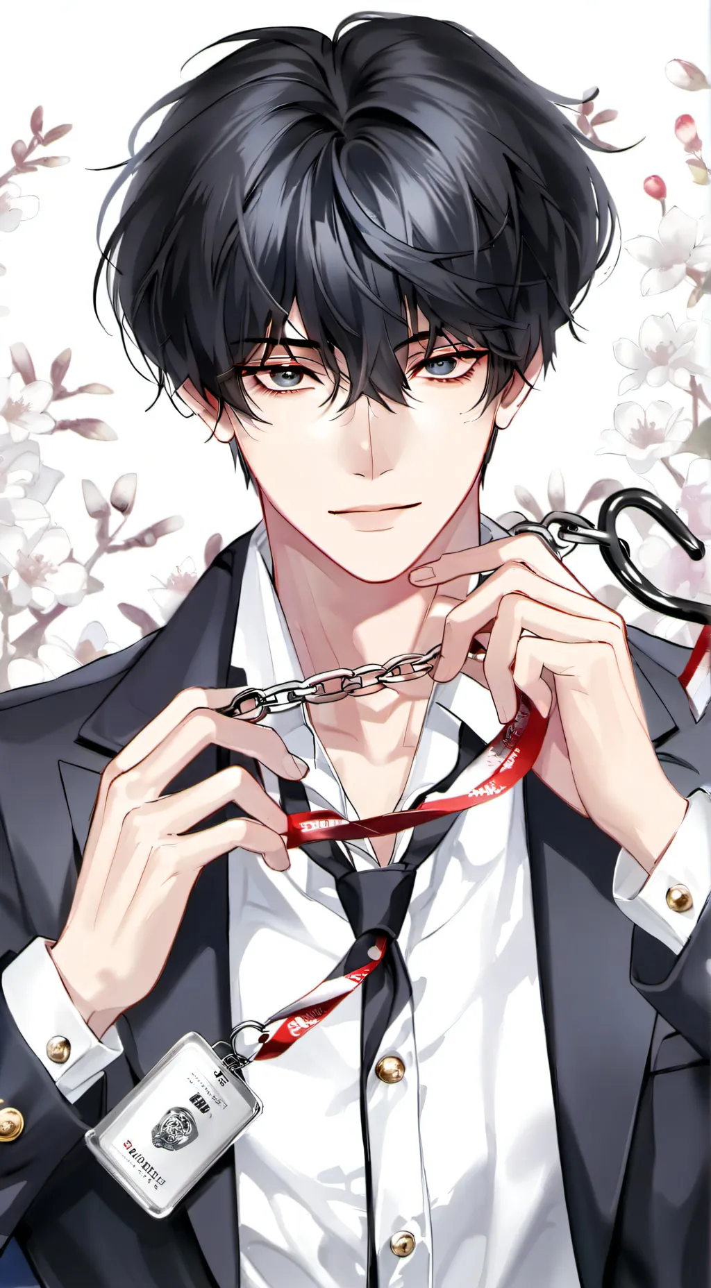 ai character: tate background