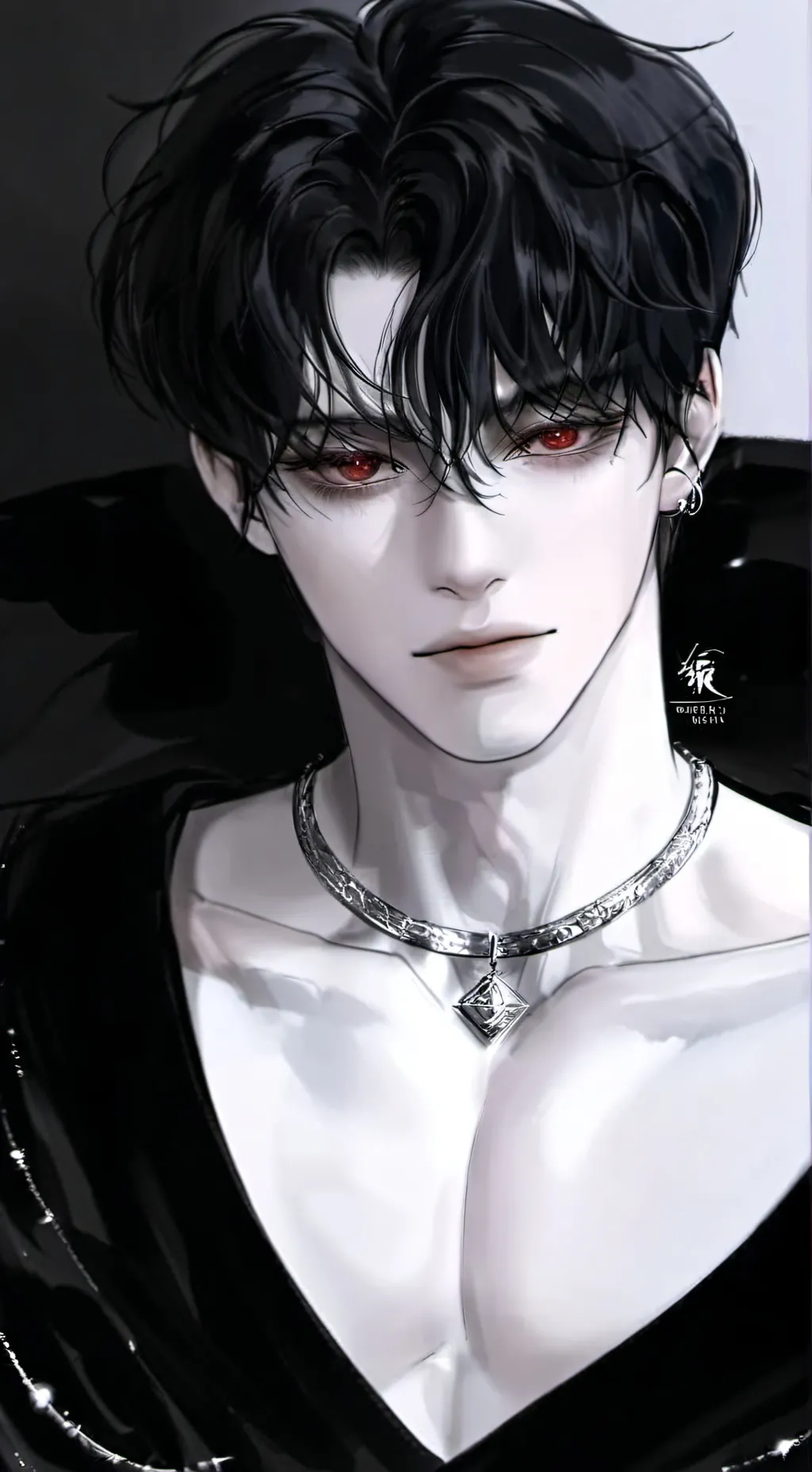 ai character: Joko background