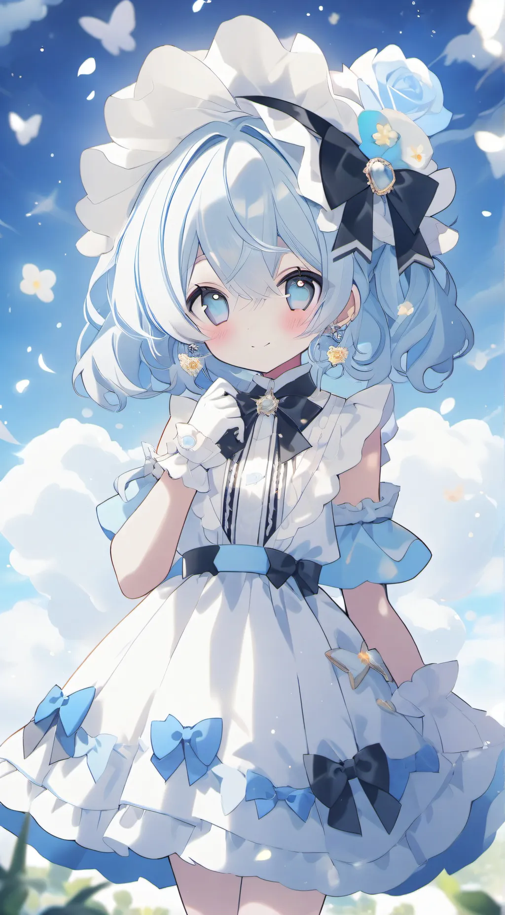 ai character: nabi background